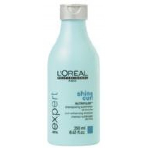 Loreal Serie Expert Shine Curl Shampoo  16.9 oz 