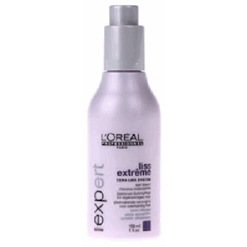 Loreal Serie Expert Liss Extreme Smoothing Cream  5.0 oz. 