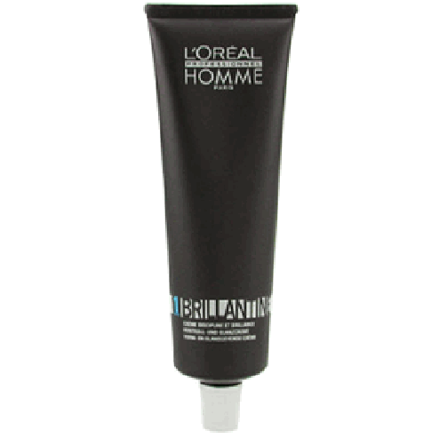 Loreal Homme Brillantine Polishing Cream  4.8 oz