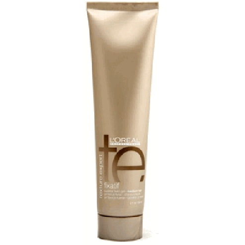 Loreal Texture Expert Fixatif superior hold gel  5 oz