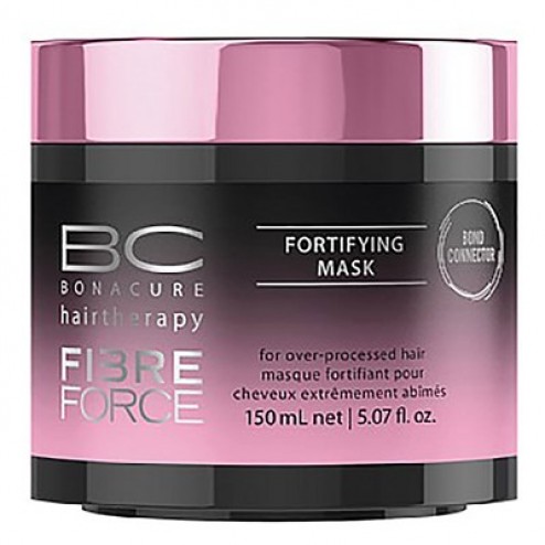 Schwarzkopf BC Bonacure Fibre Force Fortifying Mask 5.07 Oz