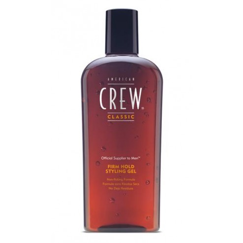 American Crew Firm Hold Styling Gel 8.45 oz