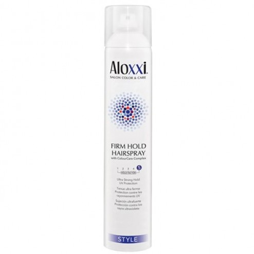 Aloxxi Firm Hold Spray