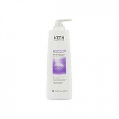 KMS California Flat Out Shampoo 25.3 oz