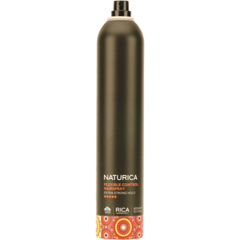 Rica Naturica Styling Flexible Control Hair Spray Extra Strong Hold 