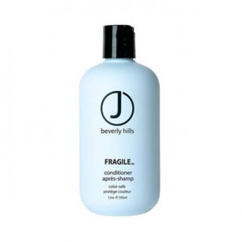 J Beverly Hills Fragile Color Safe Conditioner 12oz