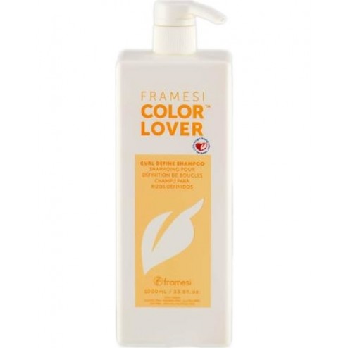 Framesi Color Lover Curl Define Shampoo