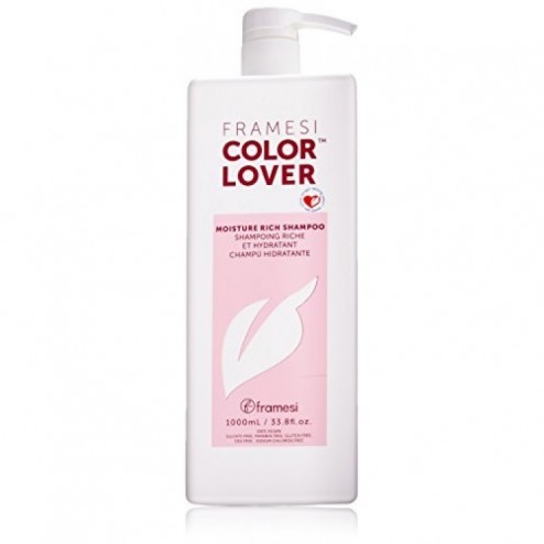 Framesi Color Lover Moisture Rich Shampoo