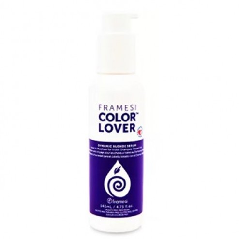 Framesi Color Lover Dynamic Blonde Violet Serum 4.75 Oz