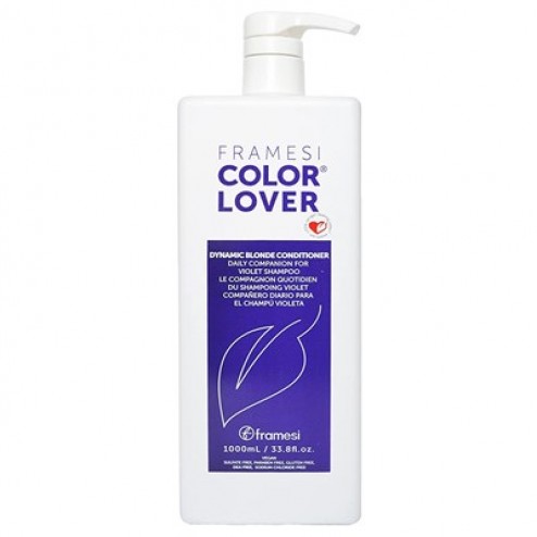 Framesi Color Lover Dynamic Blonde Conditioner