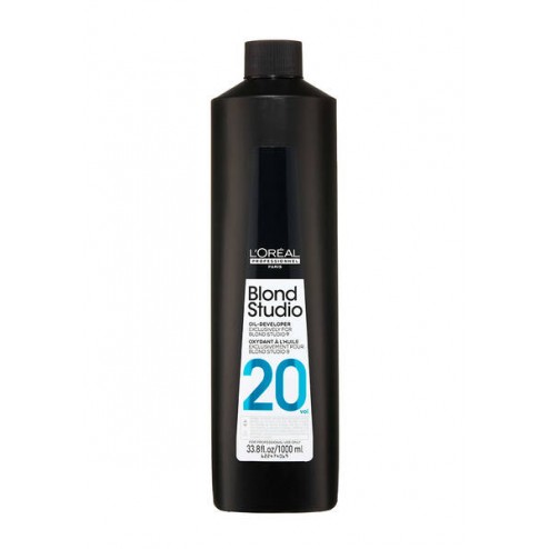 Loreal Blond Studio 9 Oil Developer 20-Volume 33.8 Oz