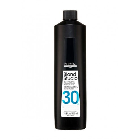 Loreal Blond Studio 9 Oil Developer 30-Volume 33.8 Oz