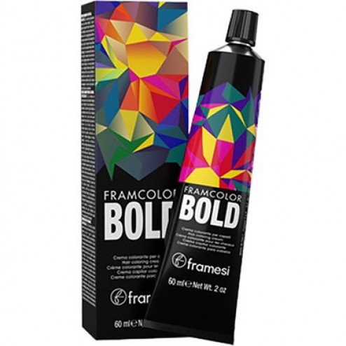 Framesi Framcolor Bold Framcolor Bold Semi-Permanent Direct Dye 2 Oz