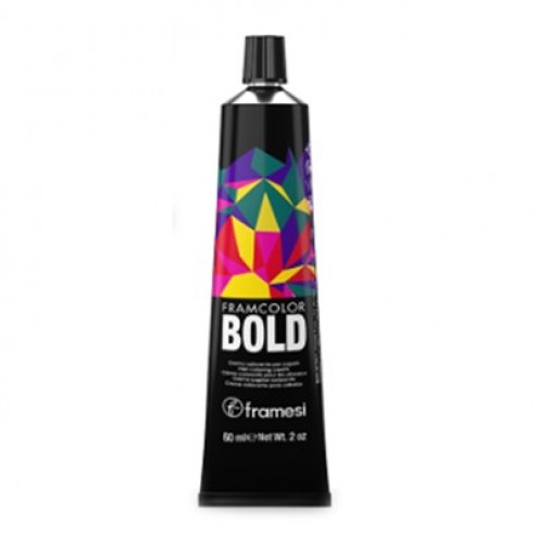 Framesi Framcolor Bold Metallic Semi-Permanent Direct Dye 2 Oz