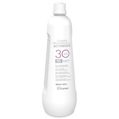 Framesi Framcolor Professional Activator 30 Volume 33.8 Oz