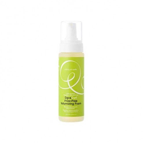 Deva Curl Frizz-Free Volumizing Foam 