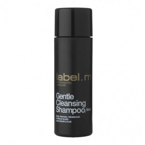 Label.m Gentle Cleansing Shampoo 2 oz