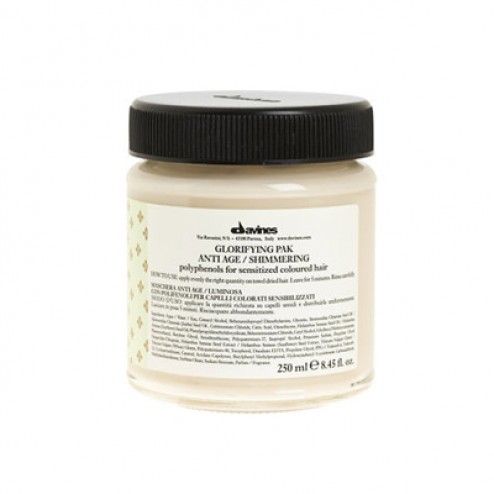 Davines Glorifying Anti Age Shimmering Pak 33.8 oz