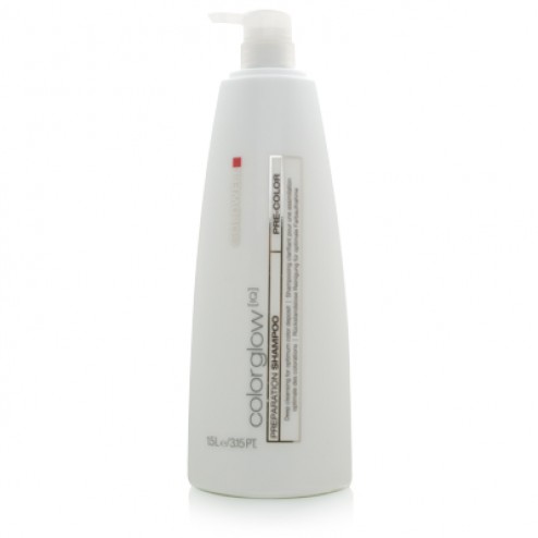 Goldwell Colorglow IQ Preparation Shampoo