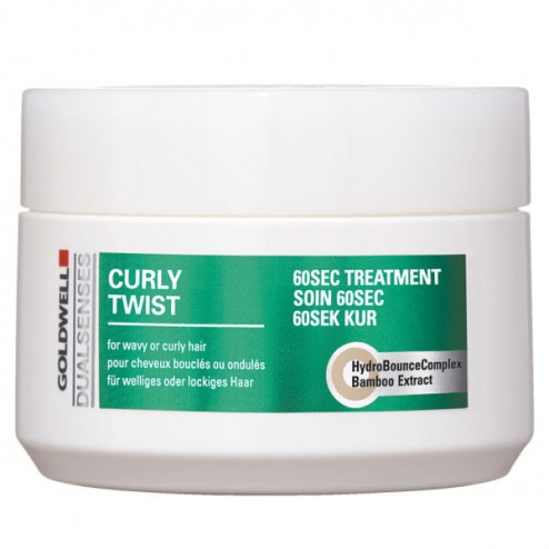 Goldwell Dualsenses Curly Twist 60 Seconds Treatment 6.7 Oz