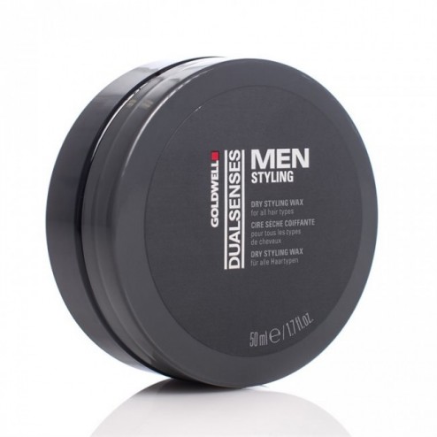 Goldwell Dualsenses for Men Dry Styling Wax 1.7 Oz