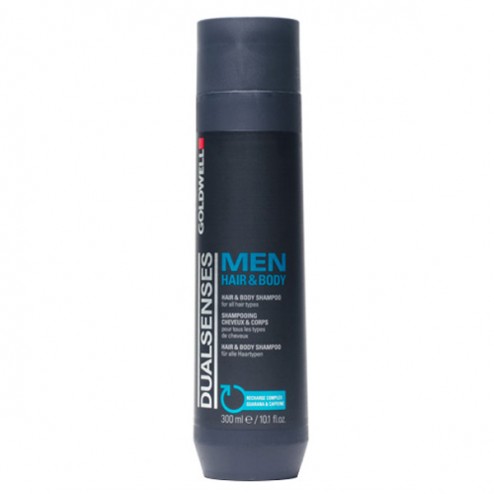 Goldwell Dualsenses For Men Refreshing Mint Shampoo