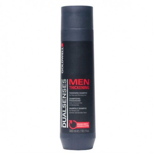 Goldwell Dualsenses for Men Thickening Shampoo 10.1 oz