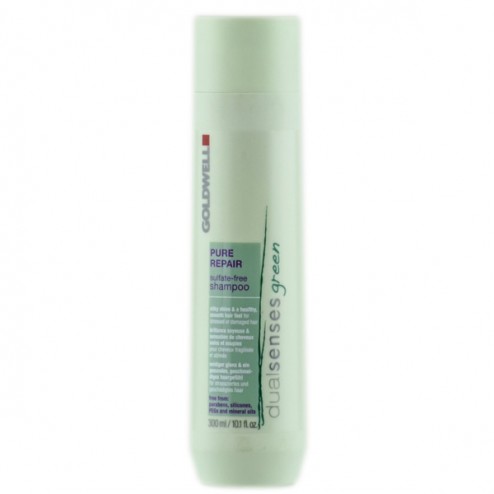 Goldwell Dualsenses Green Pure Repair Shampoo 10.1 oz