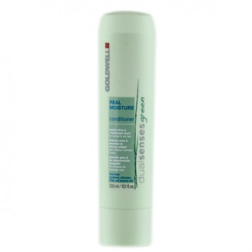 Goldwell Dualsenses Green Real Moisture Conditioner 10.1 oz