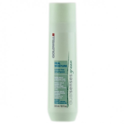 Goldwell Dualsenses Green Real Moisture Shampoo 