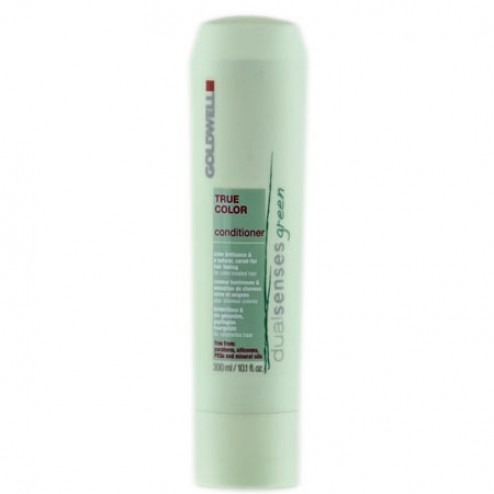 Goldwell Dualsenses Green True Color Conditioner 10.1 oz