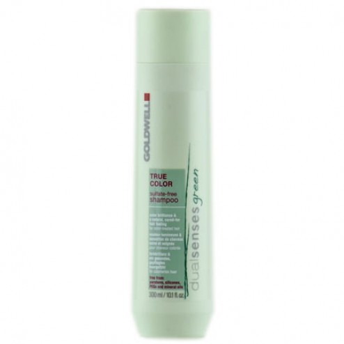 Goldwell Dualsenses Green True Color Sulfate Free Shampoo 10.1 oz 
