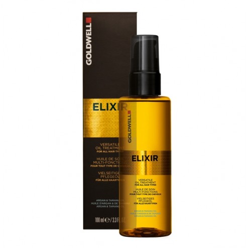 Goldwell Elixir Oil Treatment 