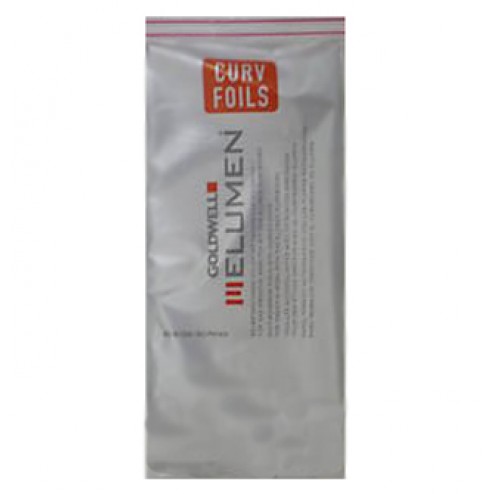 Goldwell Elumen Curv Foils 80 Count