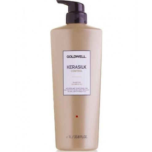 Goldwell Kerasilk Control Shampoo 33.8 Oz