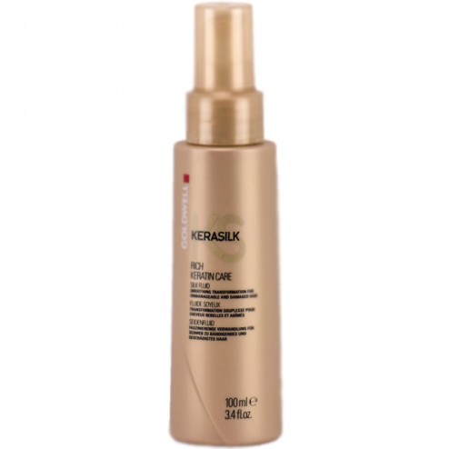 Goldwell Kerasilk Rich Keratin Care Silk Fluid 