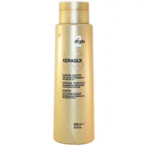 Goldwell Kerasilk Keratin Smooth Medium