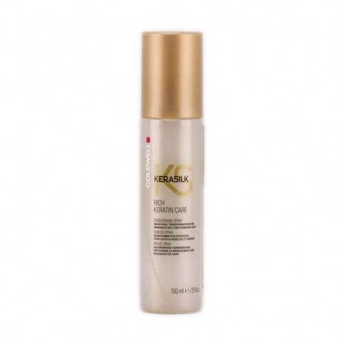 Goldwell Kerasilk Rich Keratin Care Conditioning Spray 5 Oz