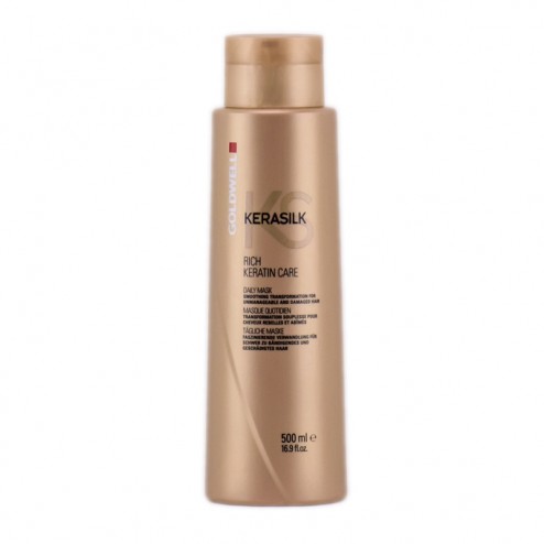 Goldwell Kerasilk Rich Keratin Care Daily Mask 16.9 oz