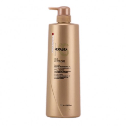 Goldwell Kerasilk Rich Keratin Care Daily Mask 33.8 oz