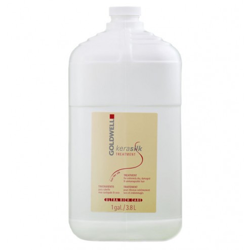 Goldwell Kerasilk Ultra Rich Care Treatment Gallon