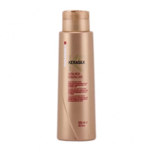 Goldwell Kerasilk Ultra Rich Keratin Care Daily Intense Mask 16.9 oz