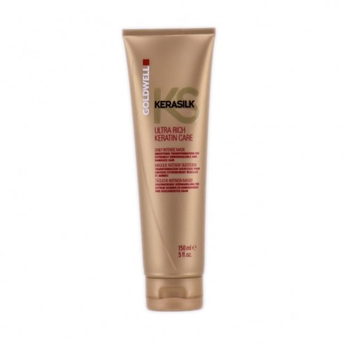 Goldwell Kerasilk Ultra Rich Keratin Care Daily Intense Mask 5 Oz