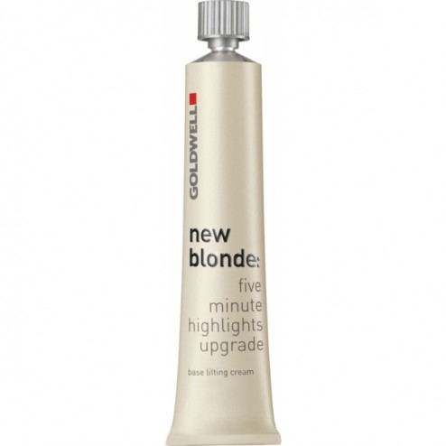 Goldwell New Blonde Base Lift Cream 2.1 Oz