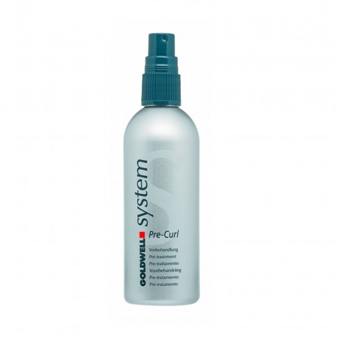 Goldwell Perm Support System PreCurl Treatment 5 oz
