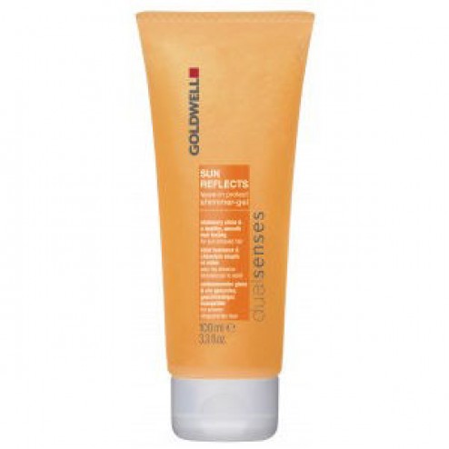 Goldwell Dualsenses Sun Reflects Leave In Protect Shimmer Gel 3.38 Oz