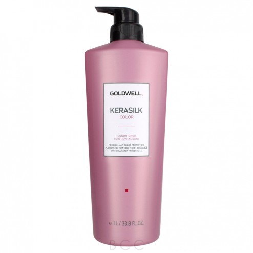 Goldwell Kerasilk Color Cleanse Conditioner 33.8 Oz