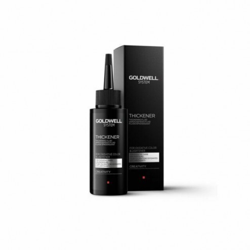 Goldwell System Thickening Fluid 3.4 Oz