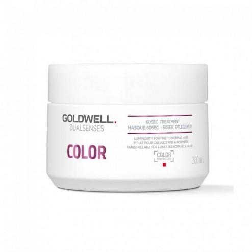 Goldwell Dualsenses Color 60 Sec Treatment 6.7 Oz