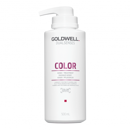 Goldwell Dualsenses Color 60 Sec Treatment 16.9 Oz